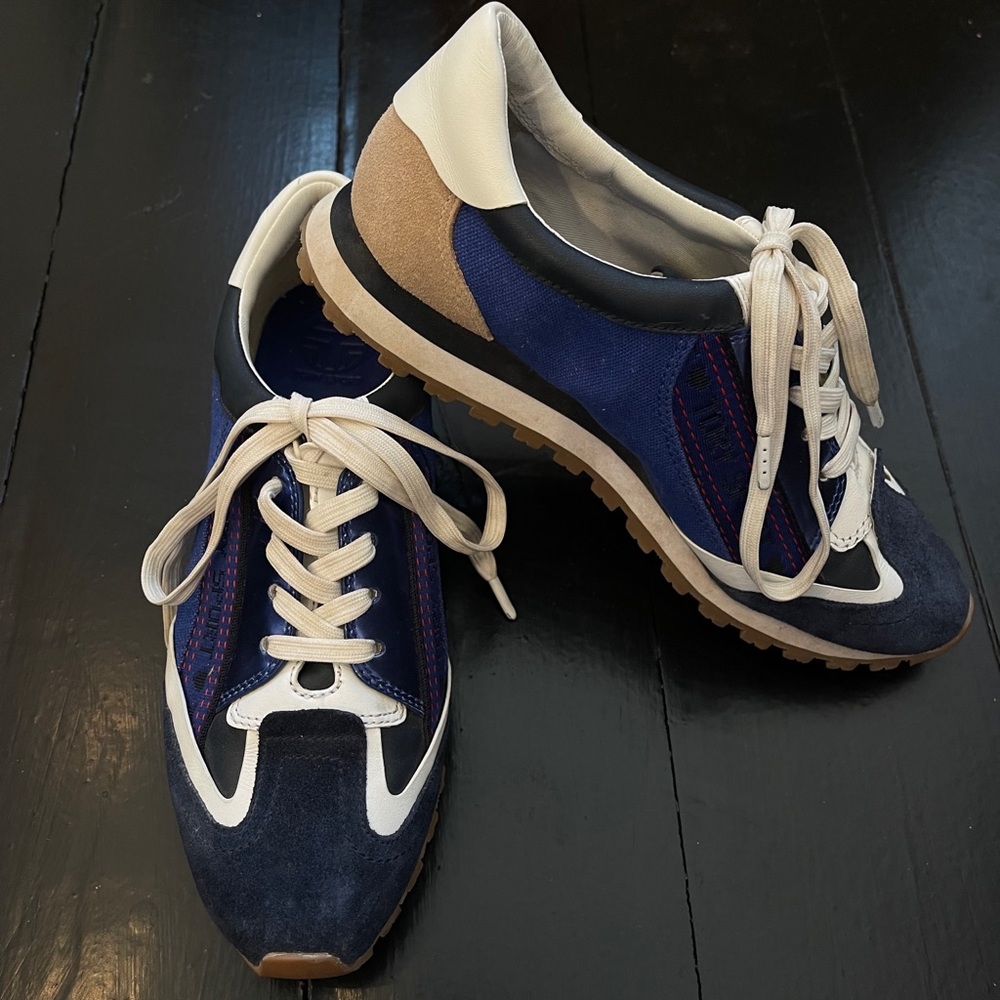 COPY - Tory Burch sport Color-Block Sneaker